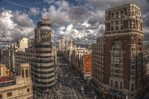 Madrid es la cuarta ciudad más resiliente frente al cambio climático del mundo