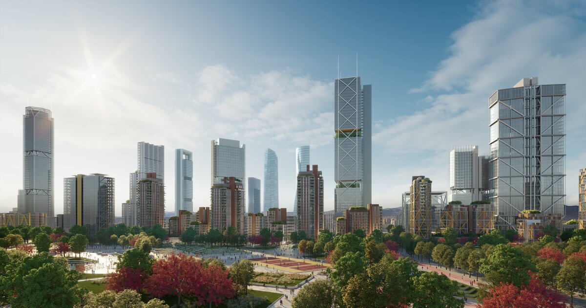 El TSJ de Madrid desestima los recursos contra el plan urbanístico de CreaMNN