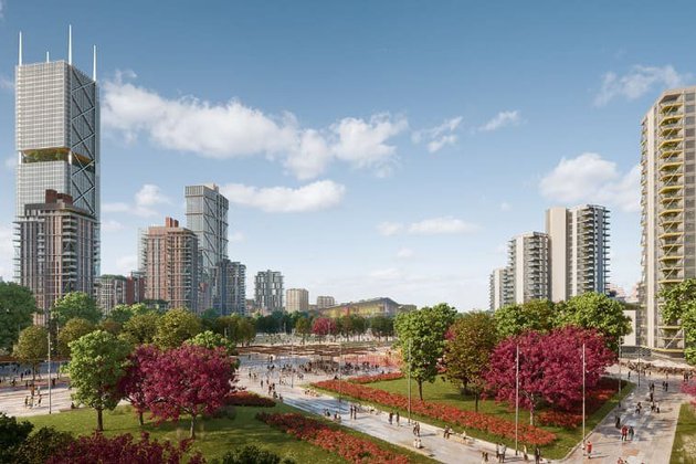 Crea Madrid Nuevo Norte amplía su capital en 66 millones de euros