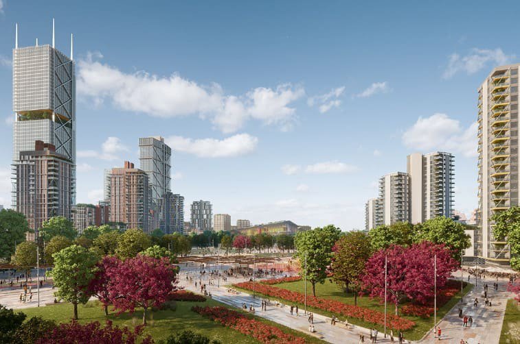 Crea Madrid Nuevo Norte amplía su capital en 66 millones de euros