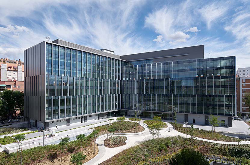 SEGIPSA compra el edificio sur de RIO55 Business Park de Madrid Río