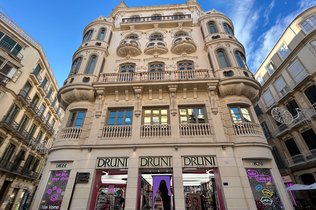 Venta del mayor local prime de Málaga a un inversor privado catalán