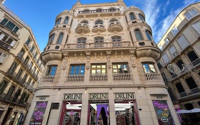 Venta del mayor local prime de Málaga a un inversor privado catalán