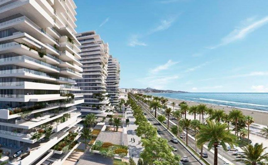 Metrovacesa da las llaves de las 50 primeras viviendas de Málaga Towers Living
