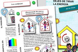 EMPRESAS: Knauf patrocina la guía “Manual para que dejes de tirar la energía”