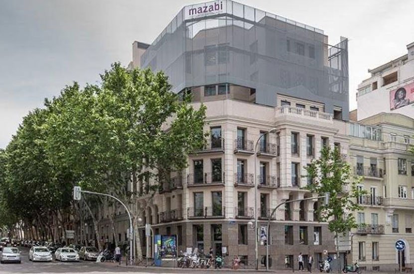 Mazabi compra dos edificios de oficinas en Sevilla y Valencia por 70 millones de euros