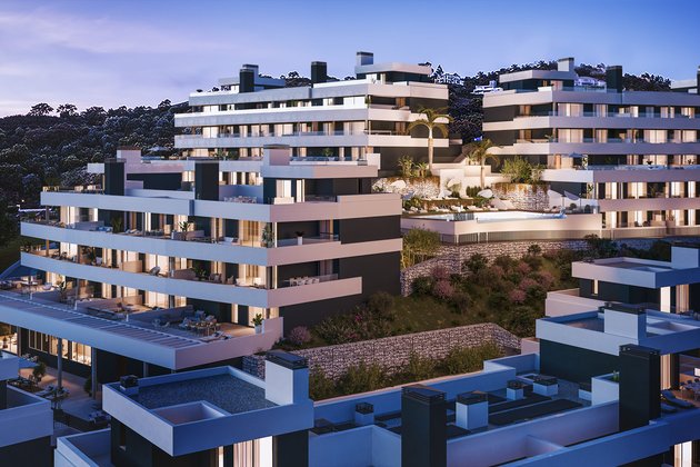 Los ingresos de Metrovacesa disminuyen un 7,7% hasta septiembre, con 278,9 millones