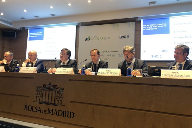 Las socimis podrían crear una asociación para defender sus intereses