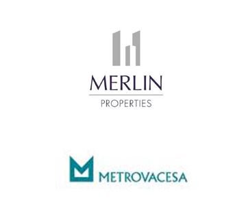 Merlin Properties se fusiona con Metrovacesa