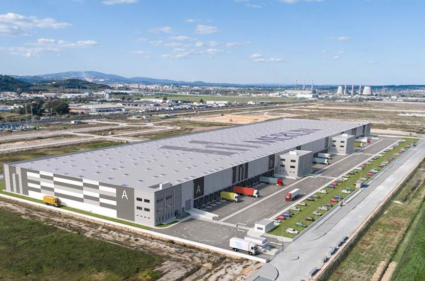 Merlin Properties ocupa al 100% su primera nave de Lisboa Park
