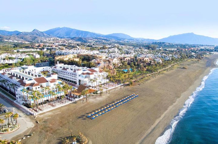 Hotel Investment Partners compra el hotel Mett Marbella Estepona