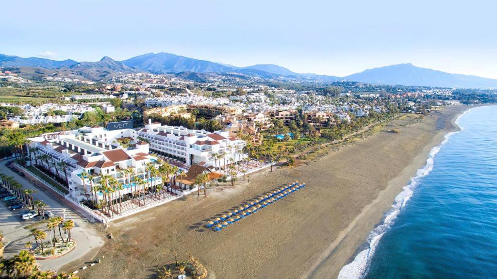 Hotel Investment Partners compra el hotel Mett Marbella Estepona