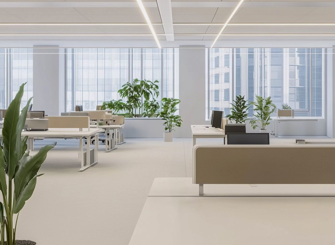 El stock de oficinas flex en Madrid y Barcelona ya supera los 640.000 m2