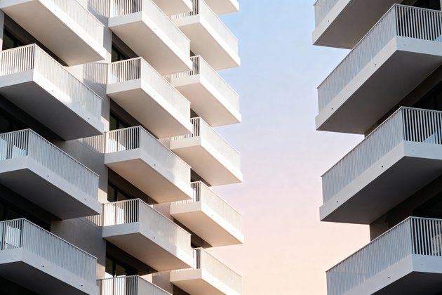 El precio de la vivienda sube un 18,9% en Madrid y un 14,5% en Barcelona