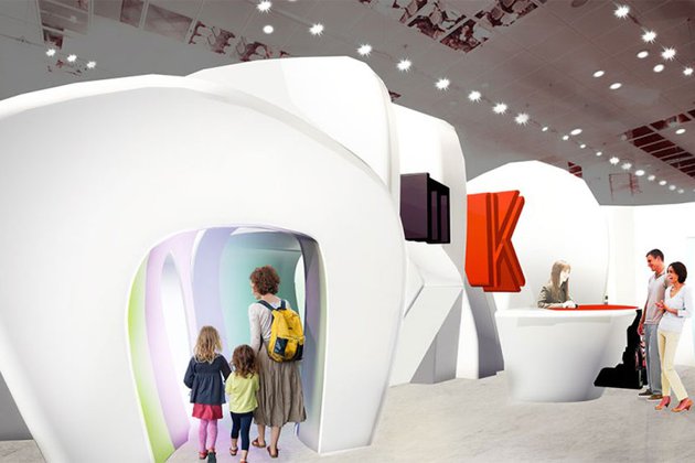 Moinsa y Yasmine Mahmoudieh presentan “MyKidsy Playground”, creative room para educación infantil