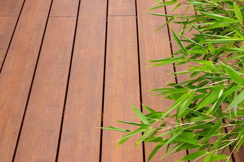 Moso propone terrazas más sostenibles