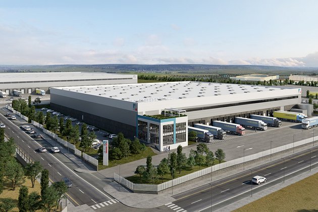 Mountpark invierte 12 millones de euros en la nave Mountpark Illescas III