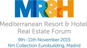 España acogerá el Mediterranean Resort &#038; Hotel Real Estate Forum 2015