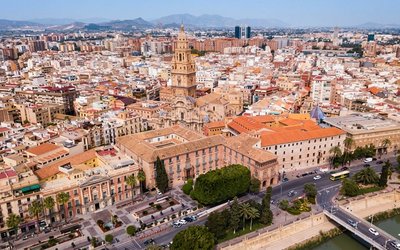 Hausera financia 19 millones para tres proyectos residenciales en Murcia