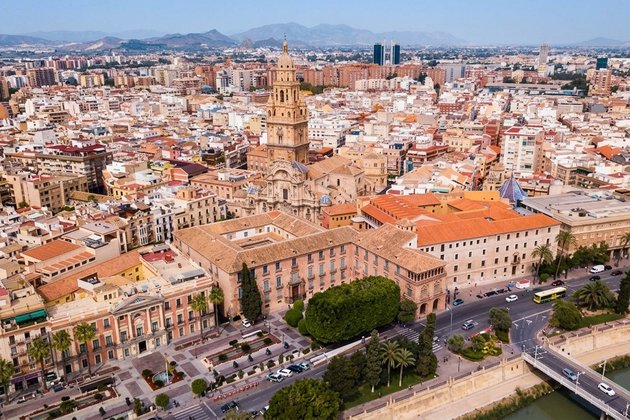 Hausera financia 19 millones para tres proyectos residenciales en Murcia