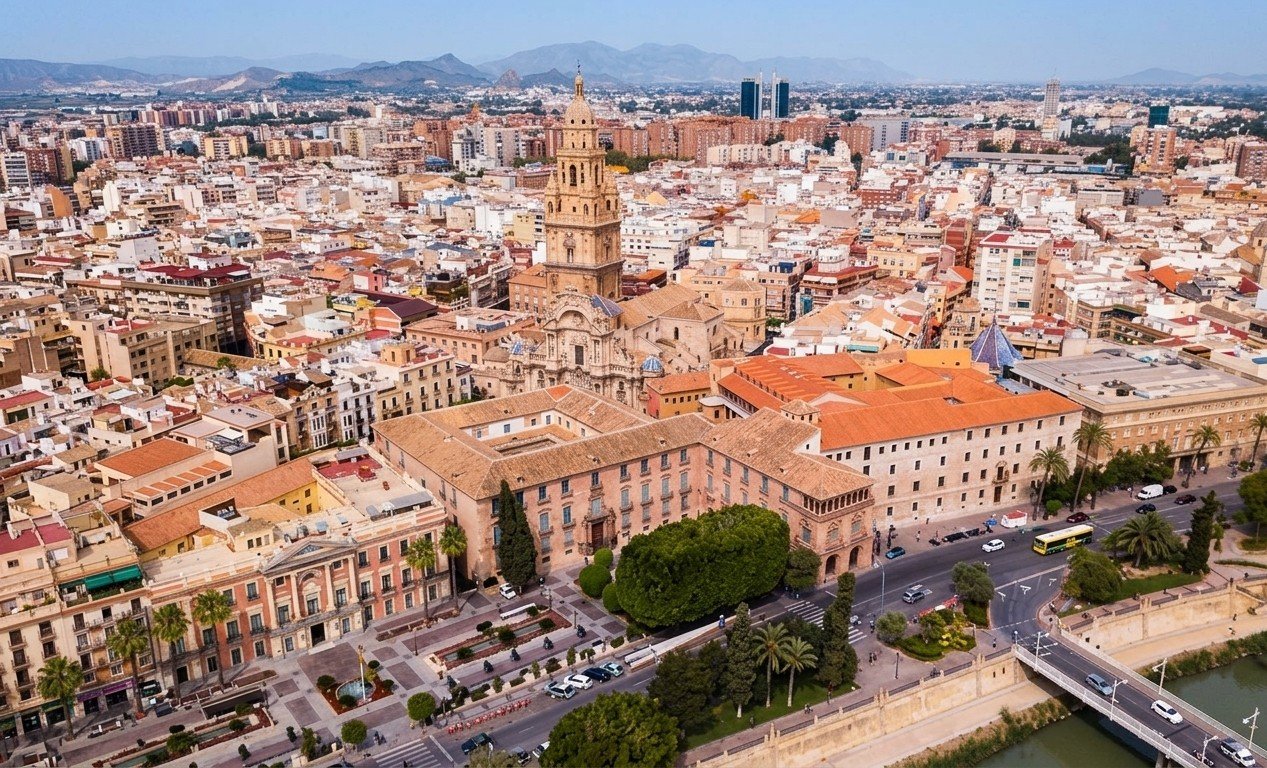 Hausera financia 19 millones para tres proyectos residenciales en Murcia