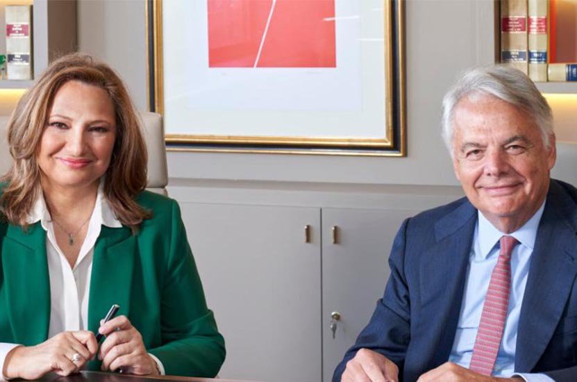 Mutua entra en El Corte Inglés con la compra del 8% de su capital por 550 millones