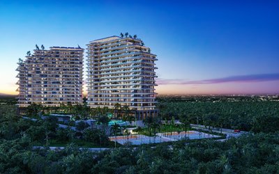 Nautica da el salto internacional con su primer branded residence en Cancún