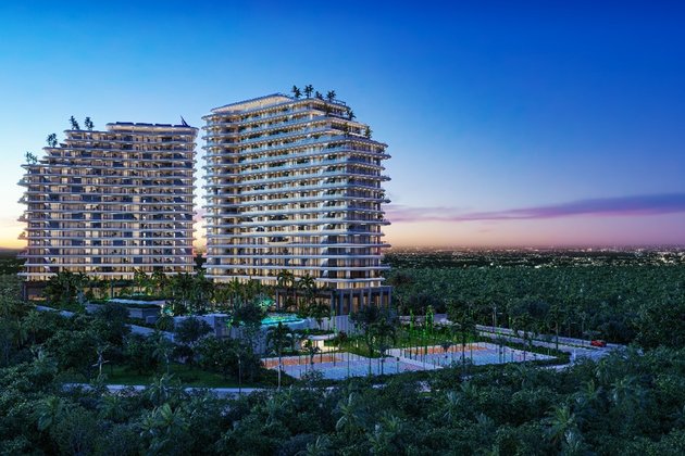 Nautica da el salto internacional con su primer branded residence en Cancún