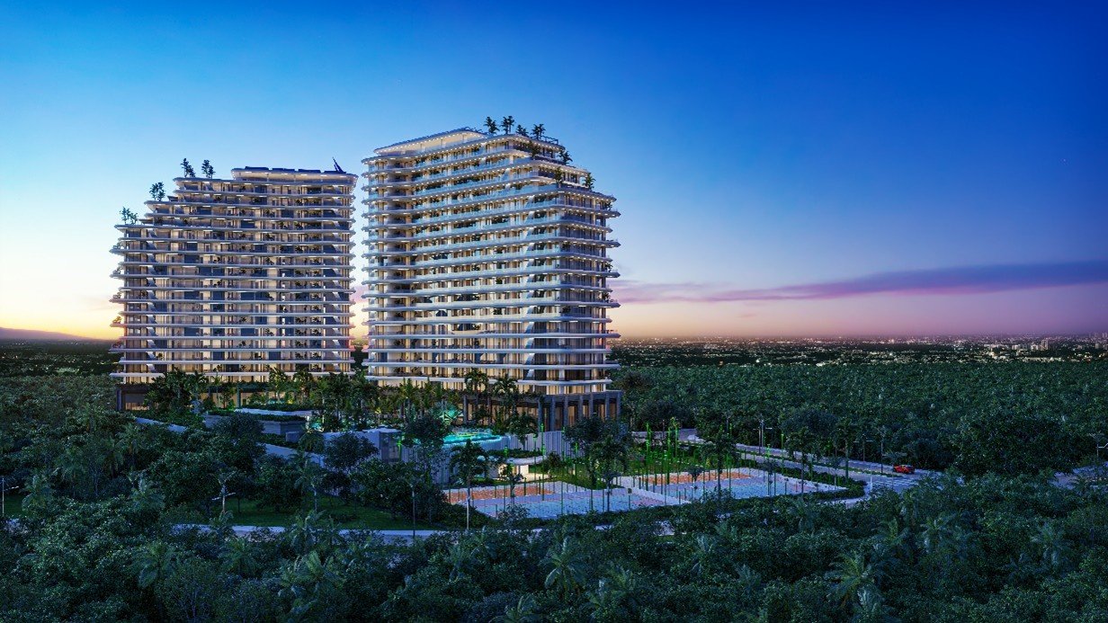 Nautica da el salto internacional con su primer branded residence en Cancún