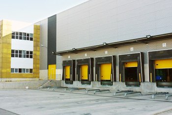 La  inversión en logística  en 2014 multiplica por seis la del año anterior y alcanza los 620 millones de euros