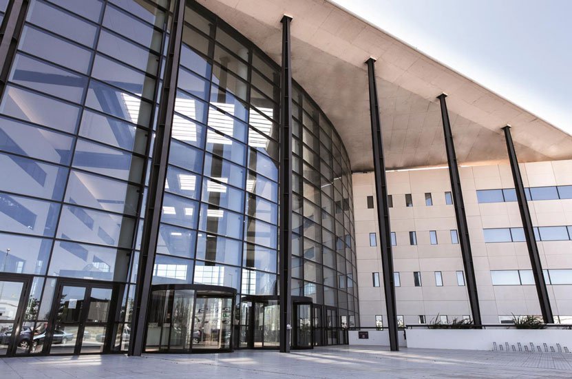 La empresa de transportes SIT traslada su oficina al “Edificio Náyade” en Zaragoza