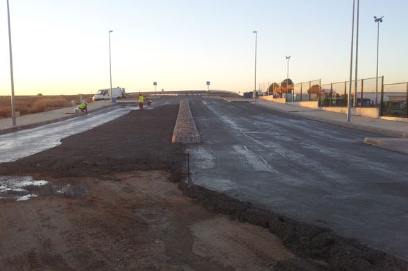 Comienzan las obras de la Fase 1 de Plataforma Central Iberum