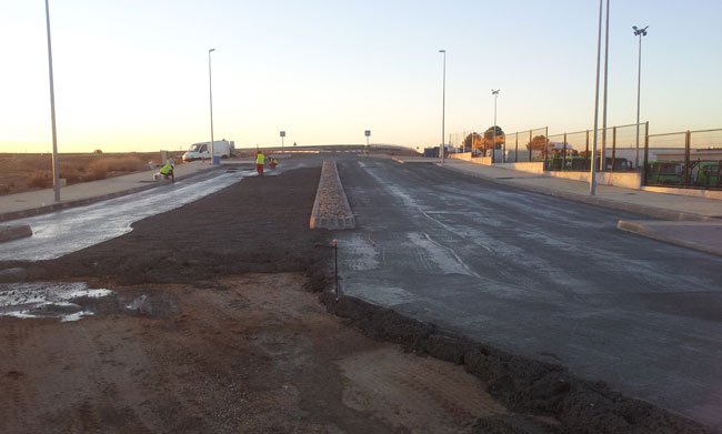 Comienzan las obras de la Fase 1 de Plataforma Central Iberum