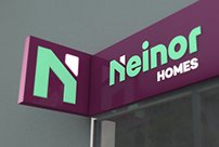 Neinor Homes compra tres suelos para promoción residencial por 22 millones de euros