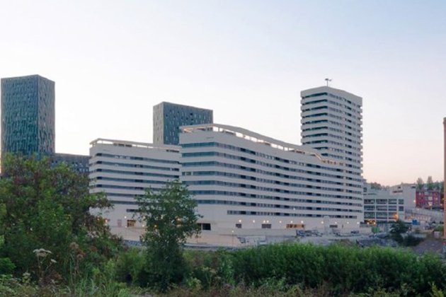 ACR finaliza las más de 300 viviendas de Bolueta Homes