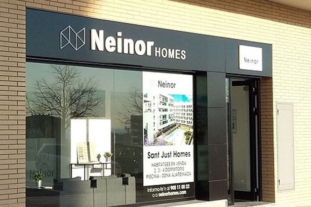 Neinor Homes lanza visitas virtuales y pre-reservas online para comprar una vivienda