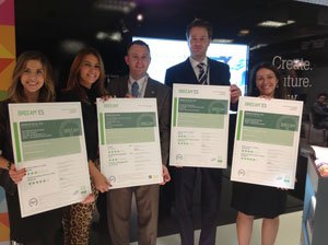 CENTROS COMERCIALES: Neinver recibe la certificación ‘BREEAM In-Use’ para todos sus centros The Style Outlets en España