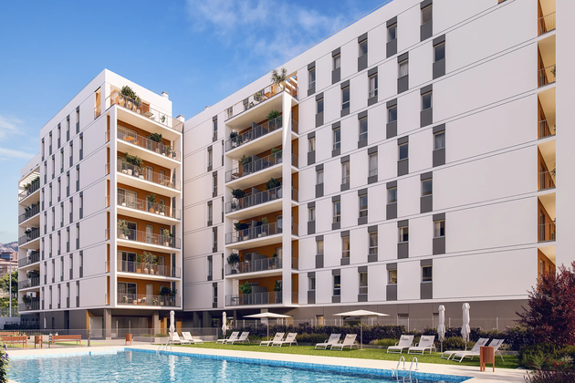 Neinor Homes comercializa 96 nuevas viviendas en Granada