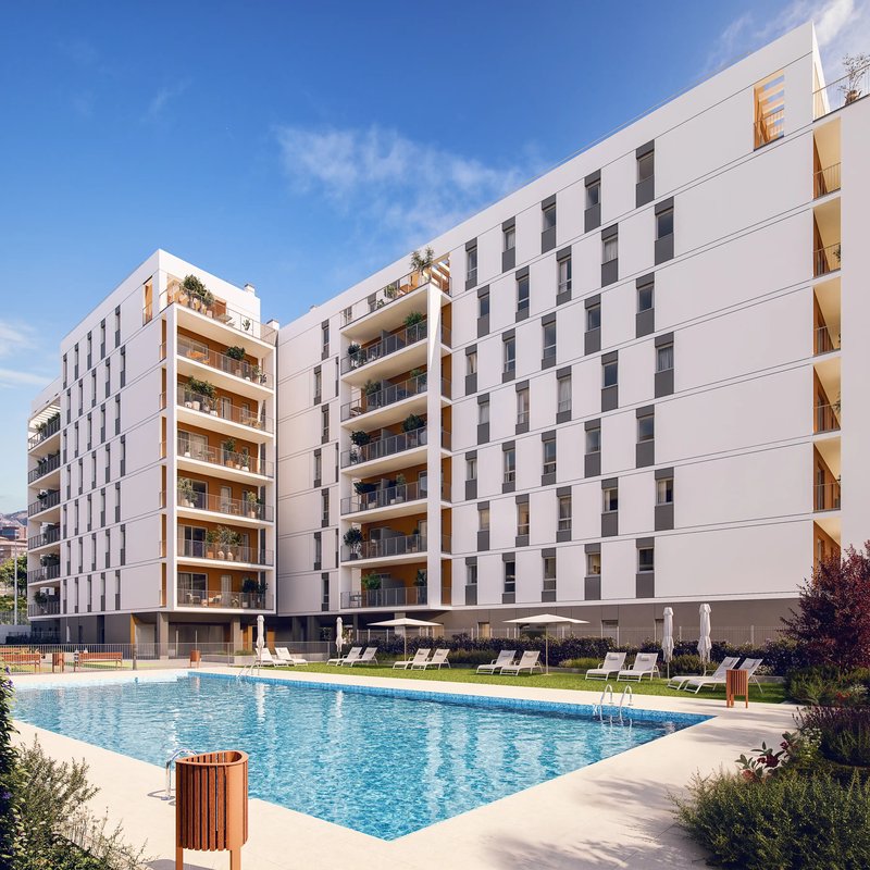 Neinor Homes comercializa 96 nuevas viviendas en Granada