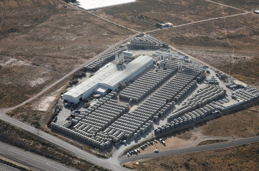 Nevo inaugura unas nuevas instalaciones para la construcción industrializada 