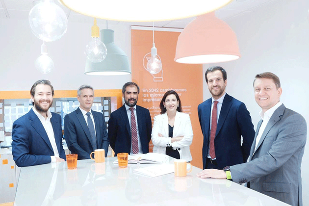 Grupo Lar refuerza su equipo directivo para afianzar su puesto entre las inmobiliarias españolas