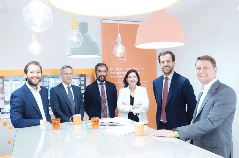 Grupo Lar refuerza su equipo directivo para afianzar su puesto entre las inmobiliarias españolas