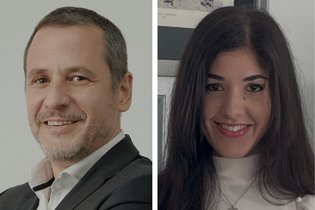 Álvaro Larrumbide y María García Aguado, nuevos directivos en RKS-AM