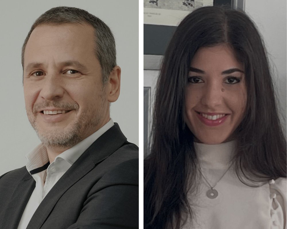 Álvaro Larrumbide y María García Aguado, nuevos directivos en RKS-AM