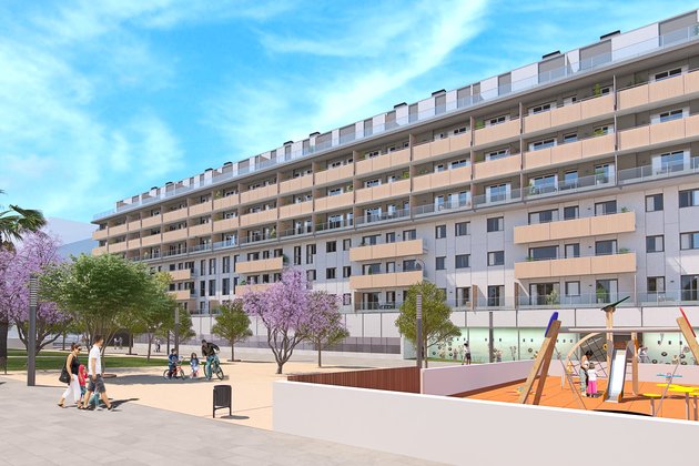 Premier España invierte más de 50 millones de euros en sus nuevas viviendas en Barcelona y Sabadell