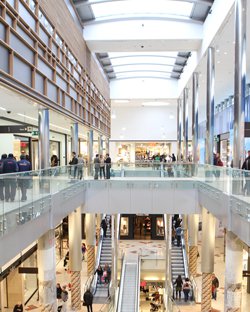 Auxideico firma más de 250 contratos con operadores en 2014 que suponen 60.000 m2 de superficie bruta comercial