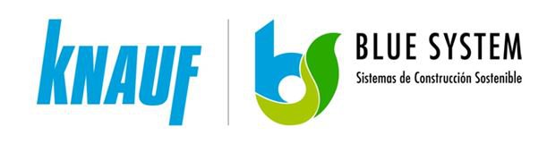 Knauf estrena su nueva imagen “Blue System” en el Congreso Mundial de Edificación Sostenible