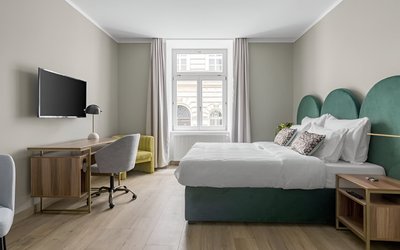 Numa transforma un edificio de oficinas de Alting en apartamentos turísticos