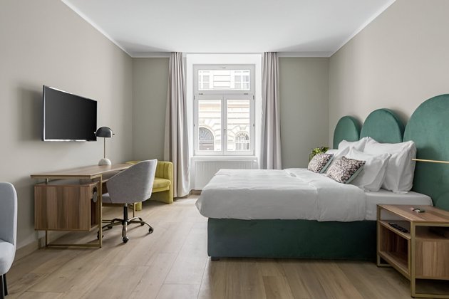 Numa transforma un edificio de oficinas de Alting en apartamentos turísticos