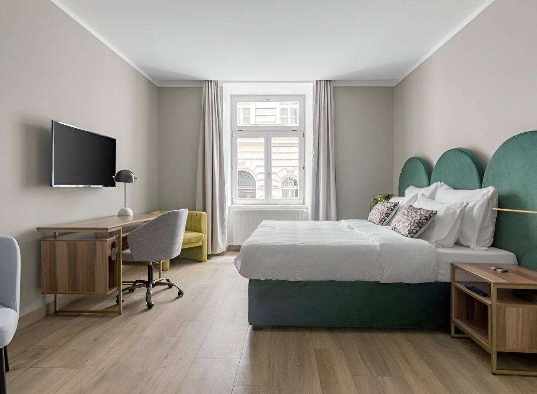 Numa transforma un edificio de oficinas de Alting en apartamentos turísticos